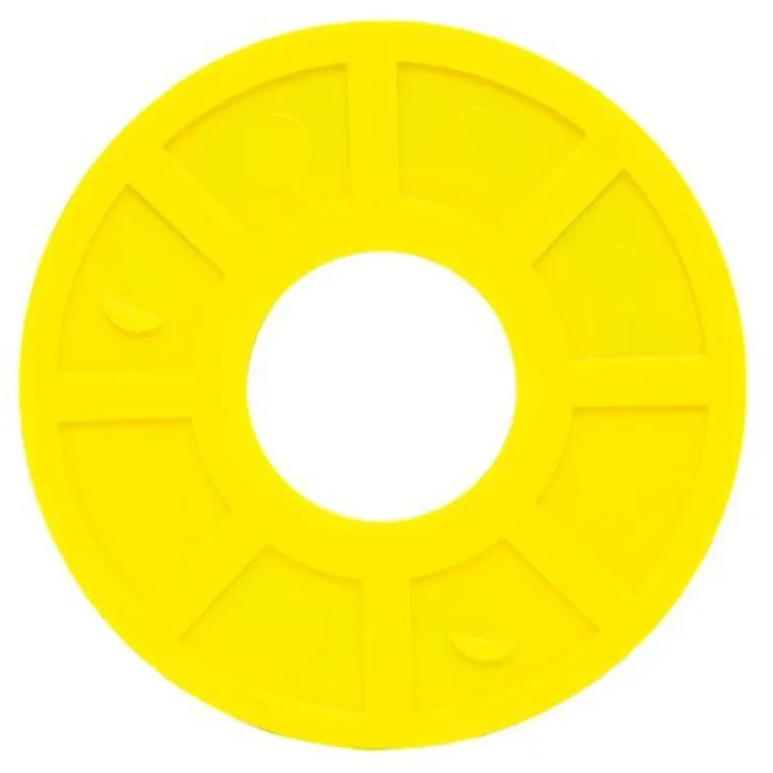 Табличка для кнопок 22мм "EMERGENCY STOP" EKF scep-es