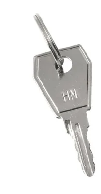 Ключ для пластикового замка к ЩРН (арт. lock-shrn-ip31) PROxima EKF key-4