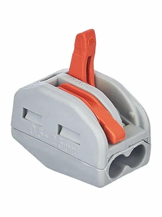 Клемма строительно-монтажная СМК 222-412 IEK UKZ-001-412