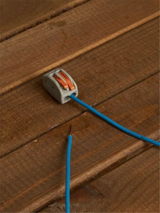 Клемма строительно-монтажная СМК 222-412 IEK UKZ-001-412