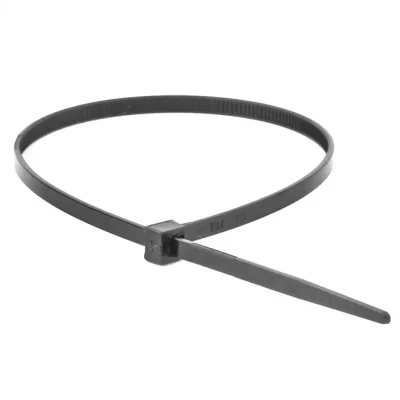 Хомут кабельный 2.5х200 полиамид черн. (уп.50шт) DKC 25307SR-50