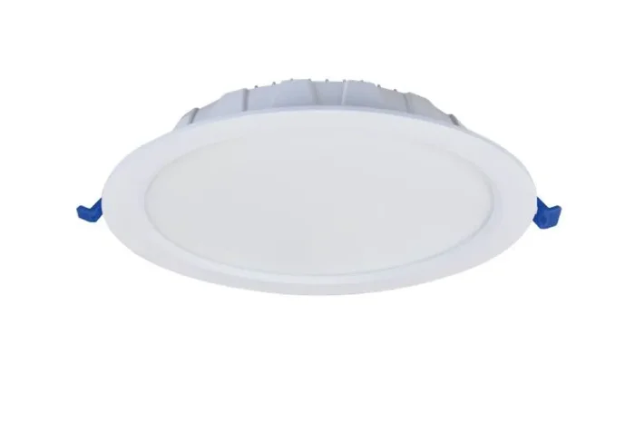 Светильник светодиодный FD 10 R 30W OP 940 D200 WH IP44 231х47мм 30Вт 4000К Ra 90 IP44 встраив. бел. даунлайт Русский Свет 11041023234