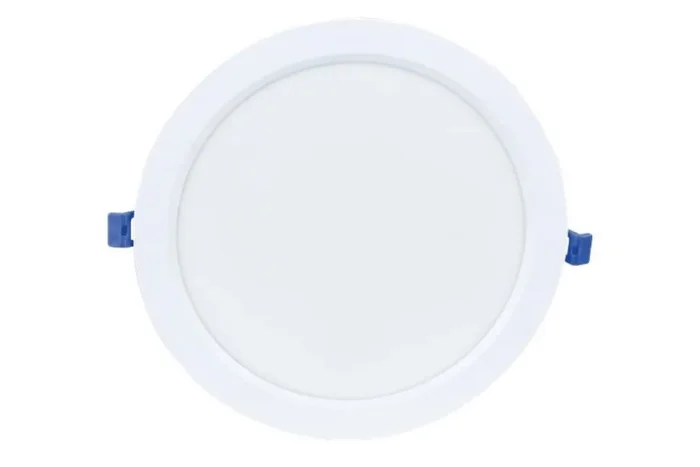 Светильник светодиодный FD 10 R 30W OP 940 D200 WH IP44 231х47мм 30Вт 4000К Ra 90 IP44 встраив. бел. даунлайт Русский Свет 11041023234