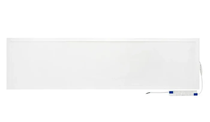 Светильник светодиодный ДПО CP 20 C 36W OP 940 W30L120 295х1195х42мм 36Вт 4000К IP40 Ra90 накладной панель бел. Русский Свет 14062023247