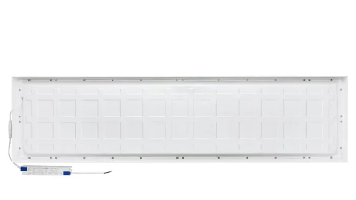 Светильник светодиодный ДПО CP 20 C 36W OP 940 W30L120 295х1195х42мм 36Вт 4000К IP40 Ra90 накладной панель бел. Русский Свет 14062023247
