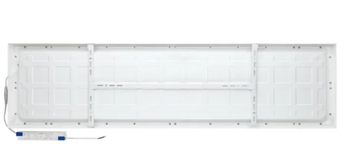 Светильник светодиодный ДПО CP 20 C 36W OP 940 W30L120 295х1195х42мм 36Вт 4000К IP40 Ra90 накладной панель бел. Русский Свет 14062023247
