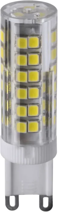 Лампа светодиодная 71 268 NLL-P-G9-6-230-3K 6Вт капсульная 3000К тепл. бел. G9 480лм 220-240В Navigator 71268