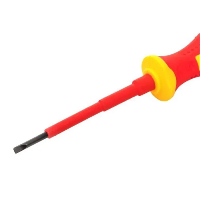 Отвертка SL3х75мм Expert 1000В PROхima EKF sl-3-75-exp-in