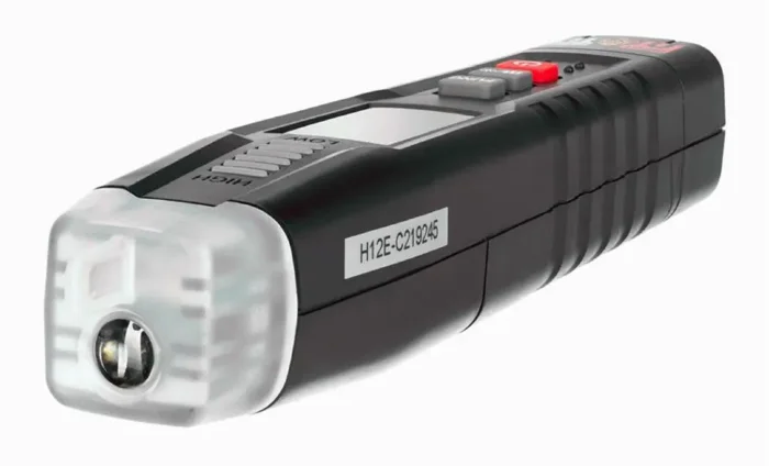 Мультиметр цифровой Zing TC12 Ermenrich 82979