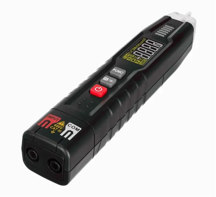 Мультиметр цифровой Zing TC12 Ermenrich 82979