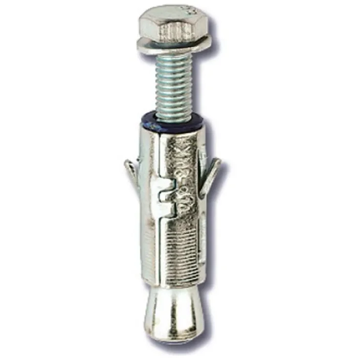 Анкер забивной усилен. М6 с болтом (уп.40шт) DKC CM460645