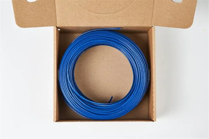 Провод H05V-K 0.5 DBU (коробка) (уп.100м) LAPP 3120000367