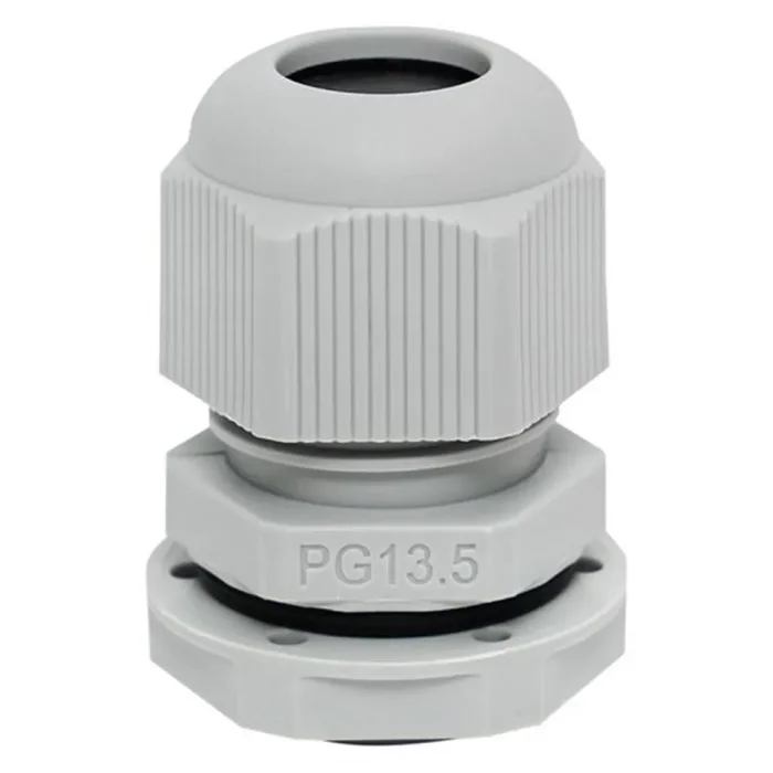 Сальник PG13.5 d6-12мм (d отверст. 21мм) IP54 (уп.2шт) PROxima EKF plc-pg-13.5-2-r