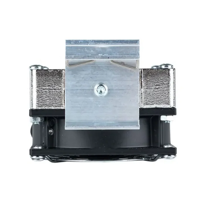 Обогреватель на DIN-рейку с вентилятором 300Вт 230В IP20 Quardo PROxima EKF heater-vent-q-300-20