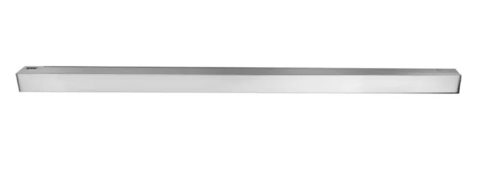 Светильник светодиодный офисный LPL-6009 900х55х55 36Вт 4000К LED черн. Ultraflash 15547