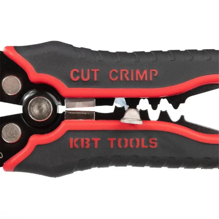 Инструмент для снятия изоляции WS-25 ПРОФИ КВТ 104425