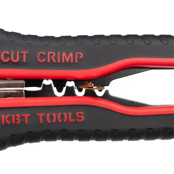 Инструмент для снятия изоляции WS-25 ПРОФИ КВТ 104425