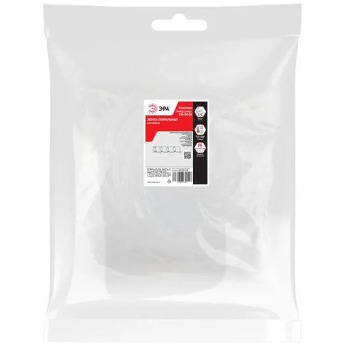 Лента спиральная монтажная СМ-08-06 NO-225-335 (уп.10м) Эра Б0066725