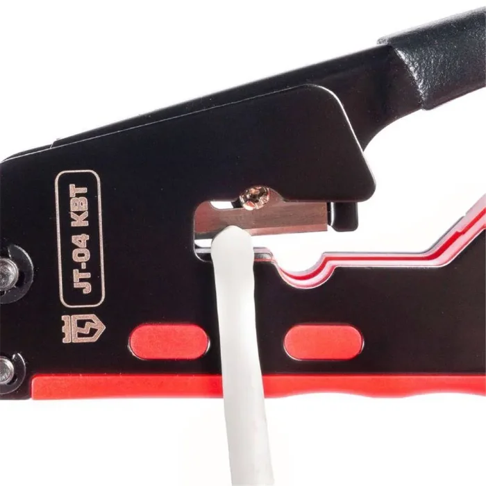 Пресс-клещи для RJ разъемов JT-04 КВТ 67376