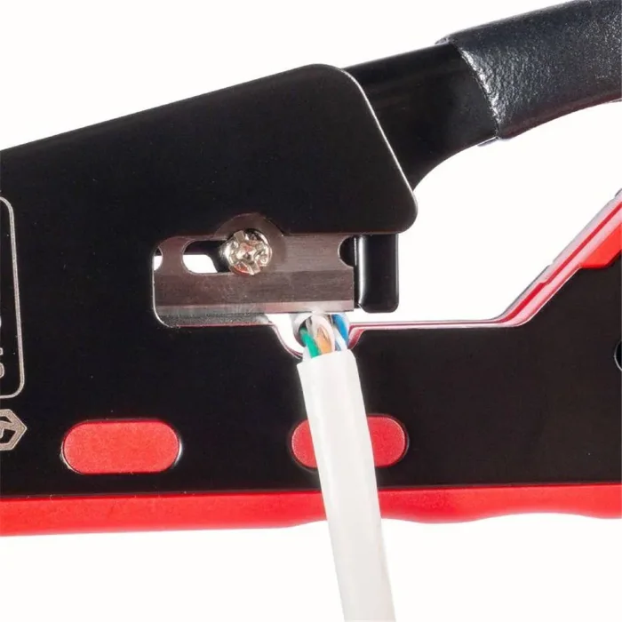 Пресс-клещи для RJ разъемов JT-04 КВТ 67376