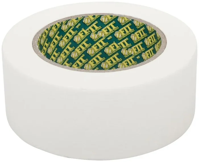 Лента малярная креппированная клейкая 48ммх50м FIT 11348