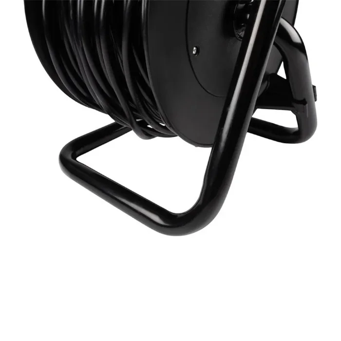 Удлинитель на катушке 1х30м CR-01-3000 ФАZА 5063761