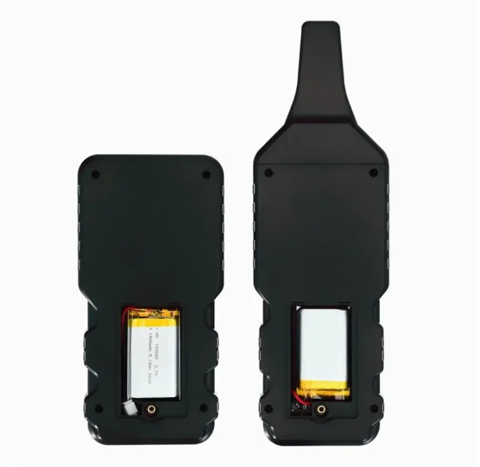 Детектор подземных проводов Ping SM150 фиолет. Ermenrich 84550