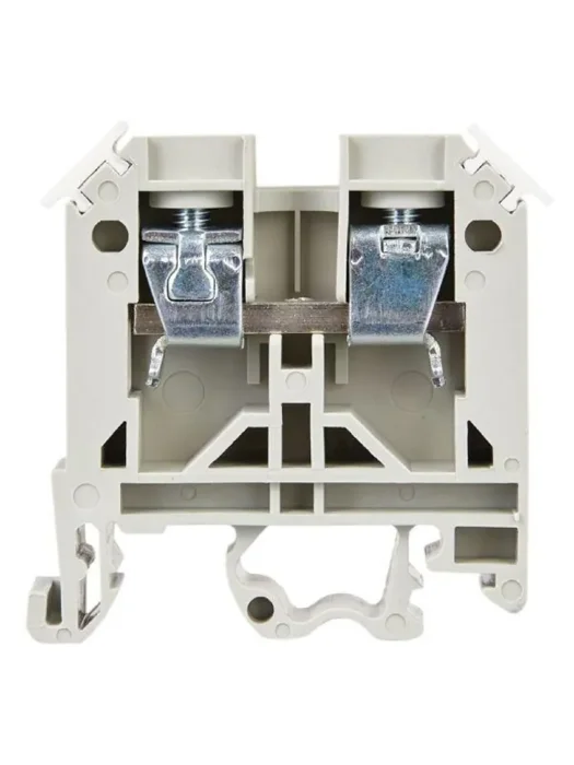 Зажим наборный ЗНИ-10кв.мм (JXB70А) сер. IEK YZN10-010-K03