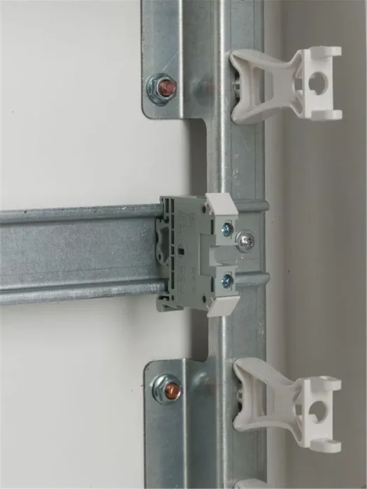 Зажим наборный ЗНИ-10кв.мм (JXB70А) сер. IEK YZN10-010-K03