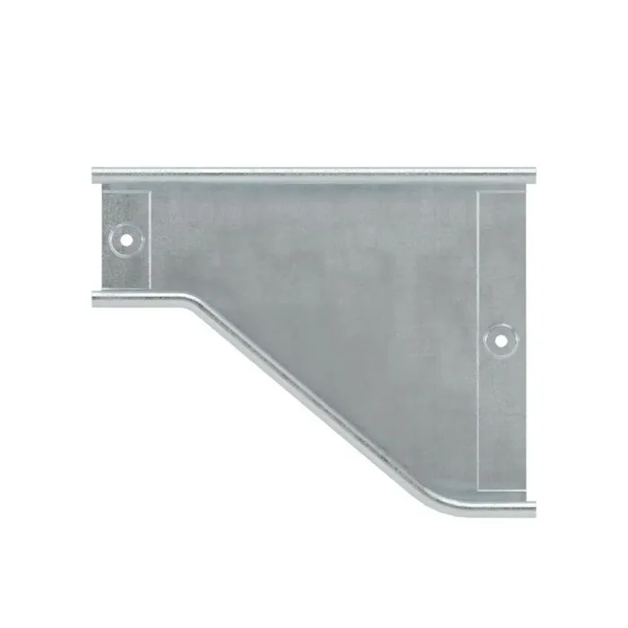 Переходник для лотка RRD правосторонний 400/300 H50 в комплекте с крепеж. эл. DKC 36339K