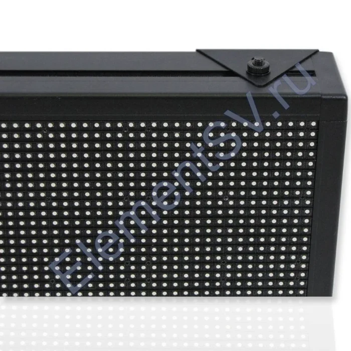 Бегущая строка LL PH6RGB-36