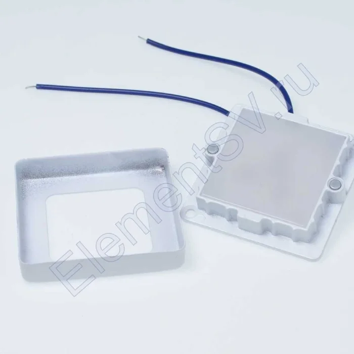 Светодиодный светильник JH-TDZ- 3WW B451 (220V, 3W, white)