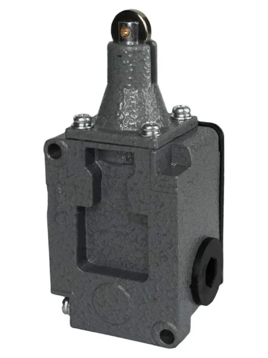 Выключатель путевой конечный ВПК 2111 10A толкатель с роликом Электротехник ET000755