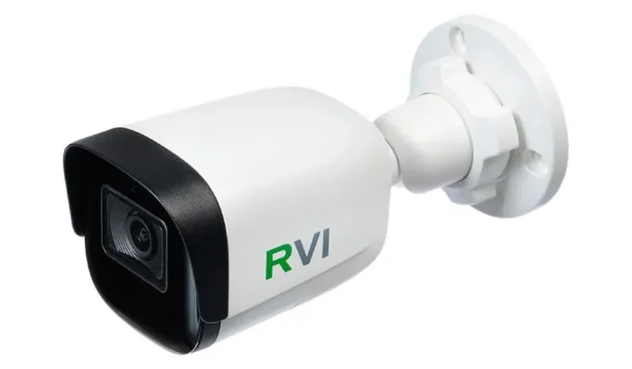 Видеокамера сетевая цилиндрическая Rvi RVi-1NCT4052 (2.8) white