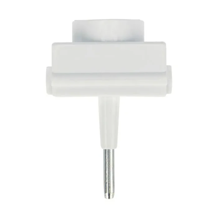 Переходник электрический "Козья ножка" 220В 10А REXANT 11-1065