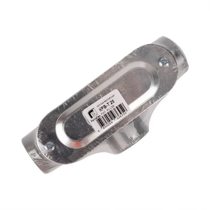 Коробка распаячная КРВ-Т 25 Fortisflex 61130