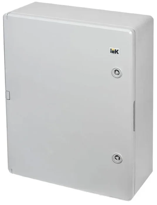 Корпус ЩМПп 500х400х180 УХЛ1 IP65 пластик. IEK MKP93-N-504018-65