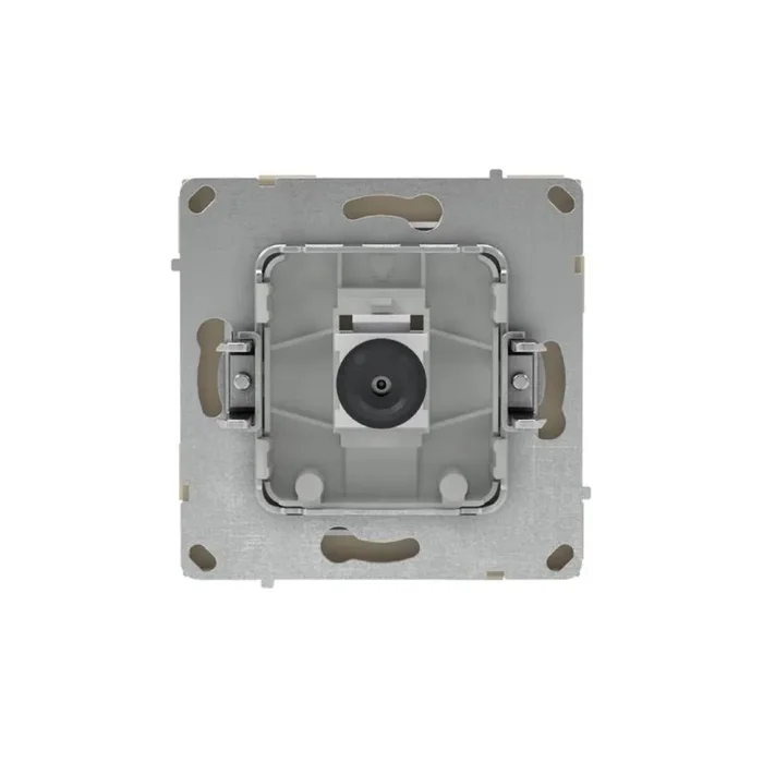 Розетка телевизионная одиночная TV KANT ванильн. марципан DKC 7015503