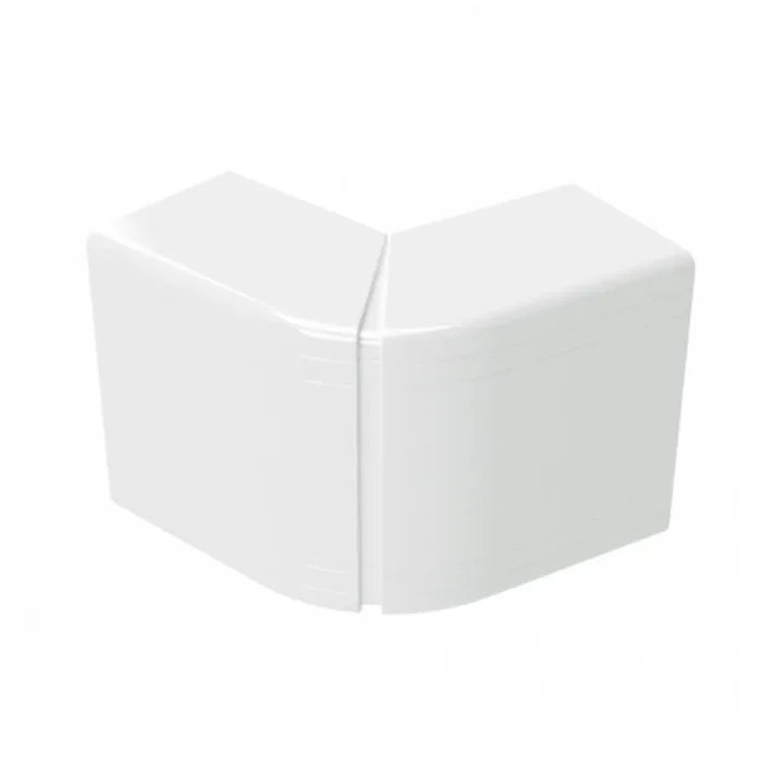 Угол для кабель-канала внешний изменяемый 70-120град. 80х60 NEAV DKC 01712