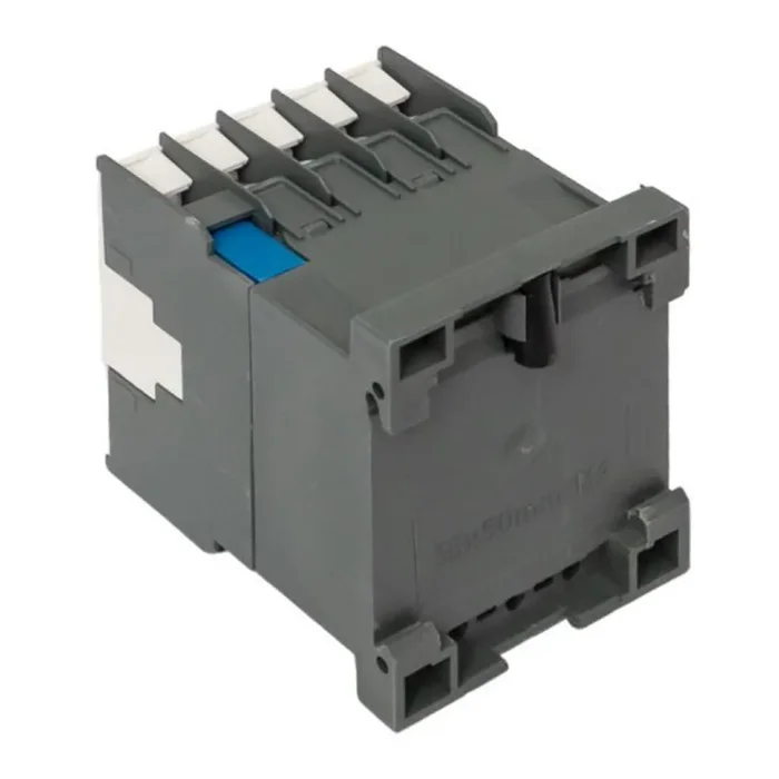 Мини-контактор МКЭ 6А кат. 230В AC 1НО PROxima EKF Mctr-s-6-230