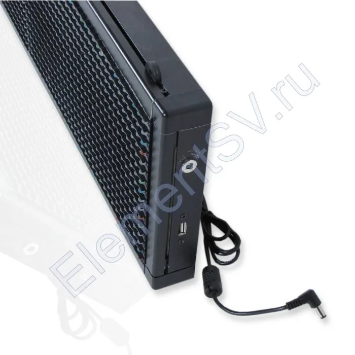 Бегущая строка Open-W