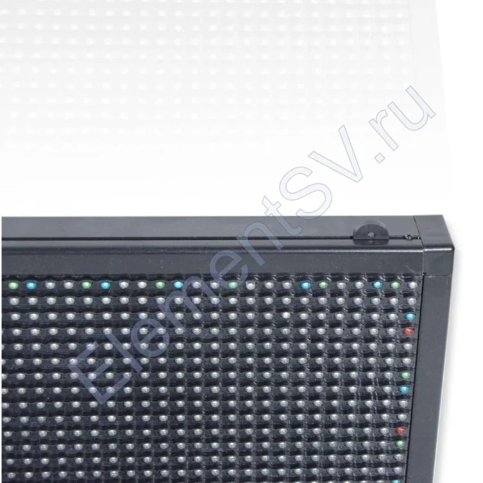 Бегущая строка Open-W