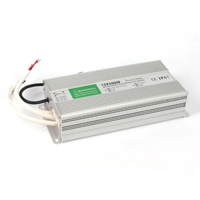 Блок питания FSA400W-12V (12V, 400W, 33A, IP67)