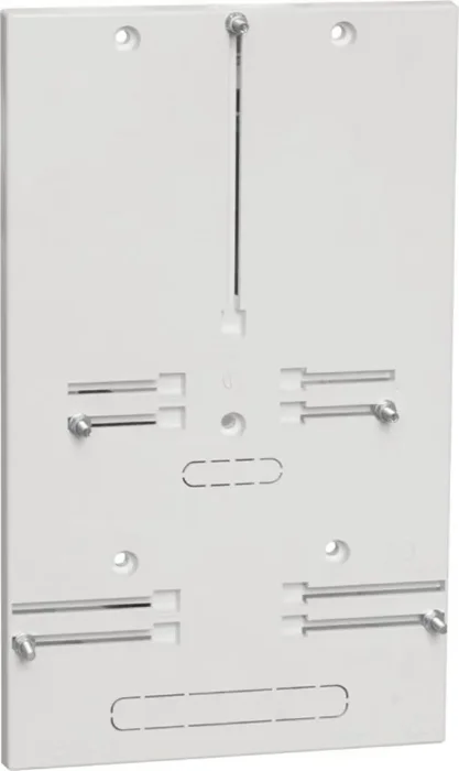 Панель для установки счетчика ПУ2/0 универс. 334х200х30 IEK MPP11-2