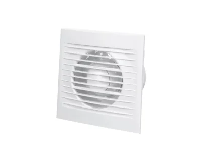 Вентилятор вытяжной осевой 100мм бел. TOKOV ELECTRIC TKE-VVO-100