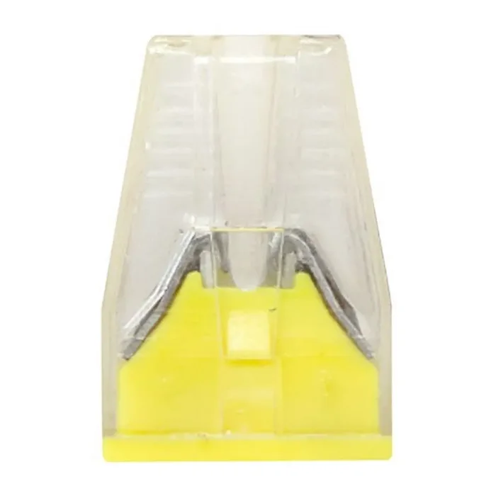 Клемма строительно-монтажная СМК 2273-246 6-проводная 0.5-2.5кв.мм с пастой (уп.50шт) PROxima EKF plc-smk-2273-246