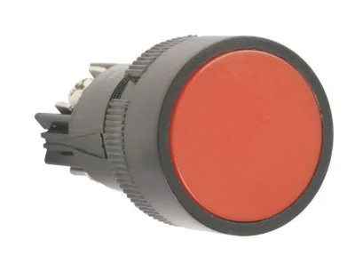 Кнопка SB-7 &amp;quot;Стоп&amp;quot; d22мм 1з+1р 240В красн. IEK BBT40-SB7-K04