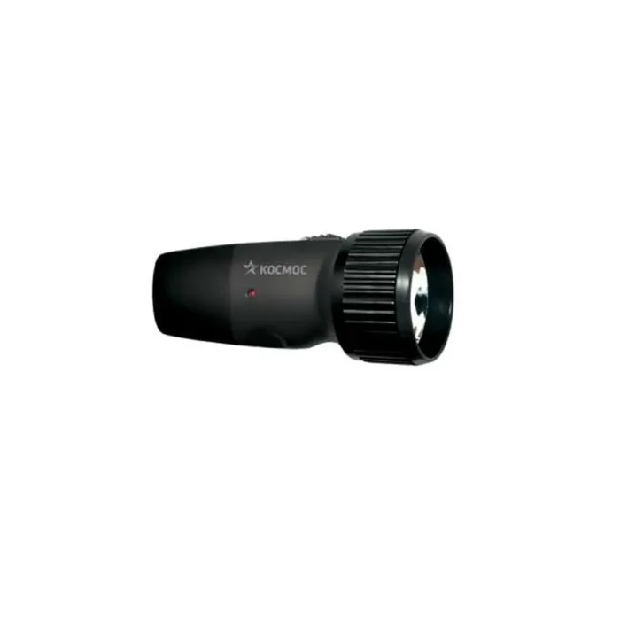 Фонарь аккумуляторный Ac104LED 5LED аккум. NI-MH AA евровилка КОСМОС KOCAc104LED