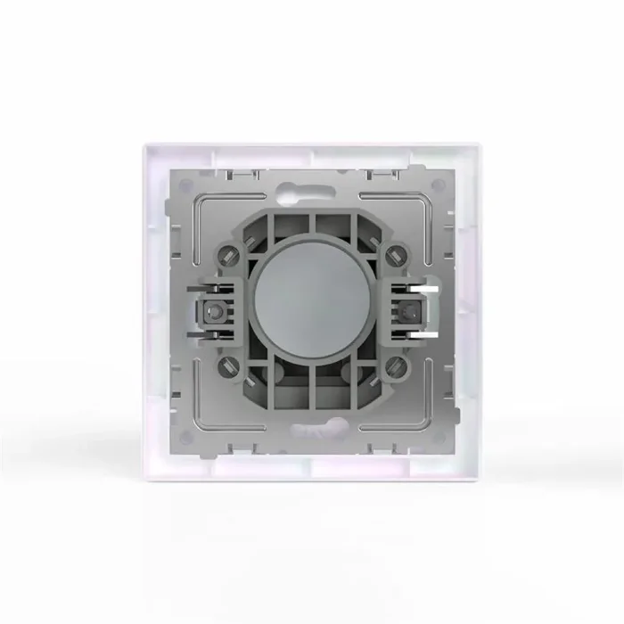 Вывод кабеля СП Pixel IP20 механизм перламутр. TOKOV ELECTRIC TKE-PX-CP-C04