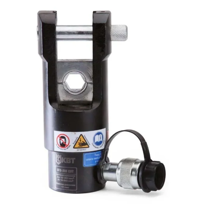 Пресс гидравлический помповый ПГП-300 КВТ 49625